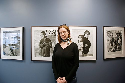JOHN WOODS / WINNIPEG FREE PRESS
Ainsley Krone, acting Manitoba Advocate for Children and Youth, is photographed in her office in Winnipeg Wednesday, March 10, 2021. The agency is releasing a report entitled: Still Waiting - Investigating Child Maltreatment after the Phoenix Sinclair Inquiry.

Reporter: Sanders