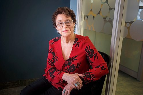 MIKE DEAL / WINNIPEG FREE PRESS
Sandra Altner is the founder and long-time head of the Women's Enterprise Centre. Story is about funding for distinctive needs of women entrepreneurs during the pandemic.
See Martin Cash story.
210316 - Tuesday, March 16, 2021.