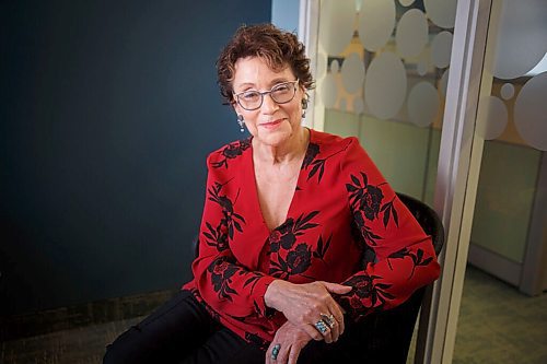 MIKE DEAL / WINNIPEG FREE PRESS
Sandra Altner is the founder and long-time head of the Women's Enterprise Centre. Story is about funding for distinctive needs of women entrepreneurs during the pandemic.
See Martin Cash story.
210316 - Tuesday, March 16, 2021.