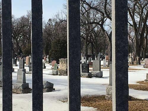 Canstar Community News Elmwood Cemetery was established in 1901.