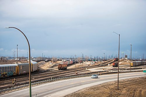 MIKAELA MACKENZIE / WINNIPEG FREE PRESS

Symington Yard, where numerous staff have contracted COVID-19, in Winnipeg on Tuesday, March 23, 2021. For --- story.

Winnipeg Free Press 2021