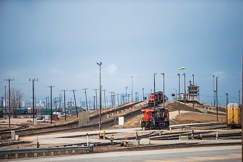 MIKAELA MACKENZIE / WINNIPEG FREE PRESS

Symington Yard, where numerous staff have contracted COVID-19, in Winnipeg on Tuesday, March 23, 2021. For --- story.

Winnipeg Free Press 2021