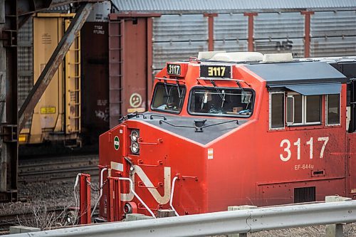 MIKAELA MACKENZIE / WINNIPEG FREE PRESS

Symington Yard, where numerous staff have contracted COVID-19, in Winnipeg on Tuesday, March 23, 2021. For --- story.

Winnipeg Free Press 2021