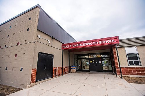 MIKAELA MACKENZIE / WINNIPEG FREE PRESS

Ecole Charleswood School in Winnipeg on Thursday, March 25, 2021.  For Maggie Macintosh story.

Winnipeg Free Press 2021