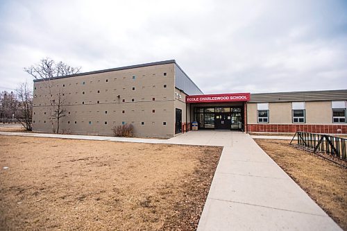 MIKAELA MACKENZIE / WINNIPEG FREE PRESS

Ecole Charleswood School in Winnipeg on Thursday, March 25, 2021.  For Maggie Macintosh story.

Winnipeg Free Press 2021