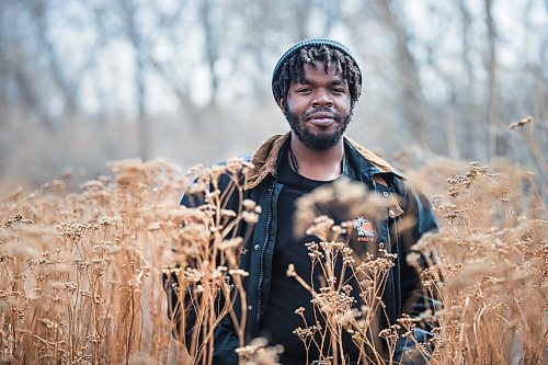 MIKAELA MACKENZIE / WINNIPEG FREE PRESS

Jeremy Haywood-Smith of JayWood poses for a portrait in advance of the release of his new EP, Some Days, in Winnipeg on Monday, March 29, 2021.  For Ben Waldman story.

Winnipeg Free Press 2021