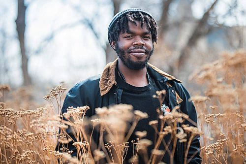 MIKAELA MACKENZIE / WINNIPEG FREE PRESS

Jeremy Haywood-Smith of JayWood poses for a portrait in advance of the release of his new EP, Some Days, in Winnipeg on Monday, March 29, 2021.  For Ben Waldman story.

Winnipeg Free Press 2021