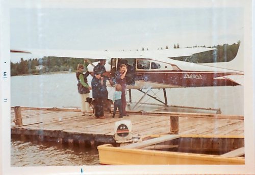 RUTH BONNEVILLE / WINNIPEG FREE PRESS 

49.8 - Dr. Olva Odlum

Copied photo of Olva getting on a float plane in Norway House where she often flew into to bring dentistry to people living in the northern communities. 

Career profile piece on the provinces first female dentist. Photos taken in Fraserwood, north west of Gimli, where she spends half her time, and has a large property with a garden during summer months.  

Dr. Odlum, 81, was the province's first female dentist, when she & her husband moved to Winnipeg in the late '60s from Vancouver via Wales, where the two of them were born and raised. 

She studied in London, followed her husband, an agricultural worker, to Canada in the '60s, and continued following him around Canada, as he chased jobs, until they finally settled here. After a long and distinguished career - she's spoken around the world on various topics related to dentistry, and was instrumental as a faculty member at the U of M in making dental care accessible for people in Manitoba's northern communities and reserves.

Dave Sanderson story for the 49.8 cover story, running April 3. 

March 25 ,2021
