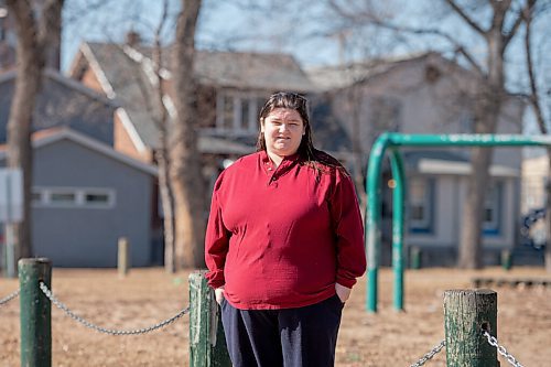 MIKE SUDOMA / WINNIPEG FREE PRESS 
Jacqueline Rieu, a parent volunteer with the grassroots organization, Fearless R2W, an organization dedicated to helping parents and families navigate the CFS system.
April 1, 2021