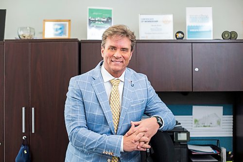 MIKAELA MACKENZIE / WINNIPEG FREE PRESS

Coun. Kevin Klein poses for a portrait in his office in Winnipeg on Tuesday, April 6, 2021. For Joyanne Pursaga story.

Winnipeg Free Press 2021