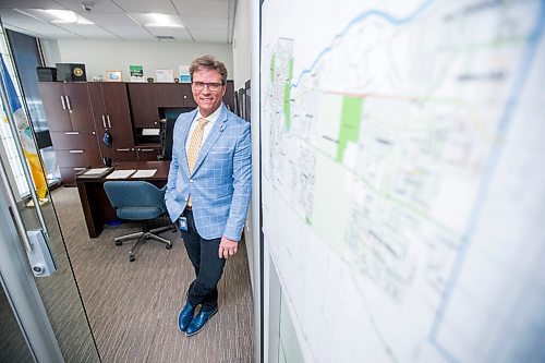 MIKAELA MACKENZIE / WINNIPEG FREE PRESS

Coun. Kevin Klein poses for a portrait in his office in Winnipeg on Tuesday, April 6, 2021. For Joyanne Pursaga story.

Winnipeg Free Press 2021