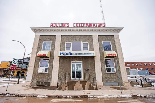 MIKAELA MACKENZIE / WINNIPEG FREE PRESS
Poulin's Pest Control in Winnipeg on Thursday, April 15, 2021. For Dave Sanderson story.
Winnipeg Free Press 2020.