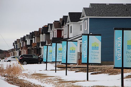 Canstar Community News Prairie View Lakes is a development in La Salle. The town is a major part of the boom in housing sales in the Rural Municipality of Macdonald. (GABRIELLE PICHÉ/CANSTAR COMMUNITY NEWS/HEADLINER)