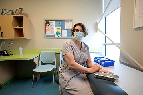 RUTH BONNEVILLE / WINNIPEG FREE PRESS 

49.8 - school vax

Photo of Dr. Ruth Grimes, a community primary care and consultative pediatrician based in Winnipeg at her doctor's office at Sterling Lyon Health Centre Monday. 


49.8 SCHOOL VACCINATION PROJECT: Were looking at vaccine hesitancy - as well as solutions to address it- by dissecting uptake rates in the Grade 6 HepB and HPV programs, as well as the 8 Tdap program. Data from the WRHA show the city isnt meeting herd immunity goals for any of these vaccines, while some pockets in Winnipeg are far worse than others. 

April 26,  2021