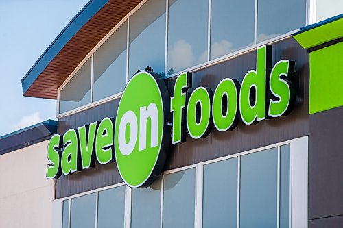 MIKAELA MACKENZIE / WINNIPEG FREE PRESS

A new Save-On Foods store at Pembina Crossing in Winnipeg on Tuesday, April 27, 2021. For Temur story.
Winnipeg Free Press 2020.