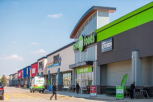 MIKAELA MACKENZIE / WINNIPEG FREE PRESS

A new Save-On Foods store at Pembina Crossing in Winnipeg on Tuesday, April 27, 2021. For Temur story.
Winnipeg Free Press 2020.