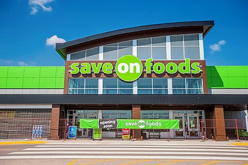 MIKAELA MACKENZIE / WINNIPEG FREE PRESS

A new Save-On Foods store at Kildonan Place in Winnipeg on Tuesday, April 27, 2021. For Temur story.
Winnipeg Free Press 2020.