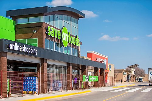 MIKAELA MACKENZIE / WINNIPEG FREE PRESS

A new Save-On Foods store at Kildonan Place in Winnipeg on Tuesday, April 27, 2021. For Temur story.
Winnipeg Free Press 2020.