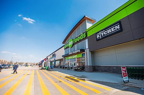 MIKAELA MACKENZIE / WINNIPEG FREE PRESS

A new Save-On Foods store at Pembina Crossing in Winnipeg on Tuesday, April 27, 2021. For Temur story.
Winnipeg Free Press 2020.