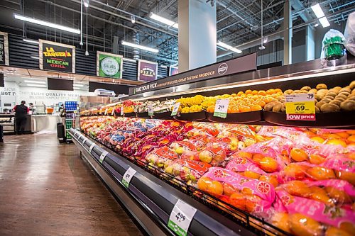 MIKAELA MACKENZIE / WINNIPEG FREE PRESS

A new Save-On Foods store at Kildonan Place in Winnipeg on Tuesday, April 27, 2021. For Temur story.
Winnipeg Free Press 2020.