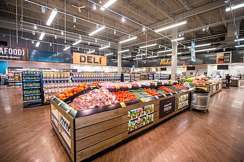 MIKAELA MACKENZIE / WINNIPEG FREE PRESS

A new Save-On Foods store at Kildonan Place in Winnipeg on Tuesday, April 27, 2021. For Temur story.
Winnipeg Free Press 2020.