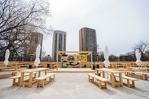 MIKAELA MACKENZIE / WINNIPEG FREE PRESS

The Beer Can beside the Granite Curling Club, which will be opening tomorrow, in Winnipeg on Friday, April 30, 2021. Standup.
Winnipeg Free Press 2020.