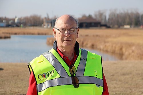 Canstar Community News Kerry McInnis has been part of Oak Bluff's COPP team since its beginnings in 2019. (GABRIELLE PICHÉ/CANSTAR COMMUNITY NEWS/HEADLINER)