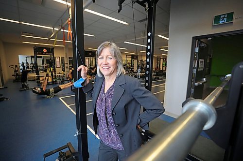 RUTH BONNEVILLE / WINNIPEG FREE PRESS

SPORTS - Sport Mb CEO

Portrait of Janet McMahon, new CEO of Sport Manitoba (Sport for Life Centre) Thursday. Sport Manitoba named Janet McMahon their official CEO this week. 

Taylor story.

May 06, 2021

