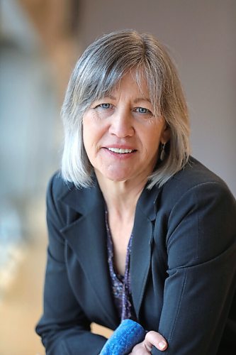RUTH BONNEVILLE / WINNIPEG FREE PRESS

SPORTS - Sport Mb CEO

Portrait of Janet McMahon, new CEO of Sport Manitoba (Sport for Life Centre) Thursday. Sport Manitoba named Janet McMahon their official CEO this week. 

Taylor story.

May 06, 2021

