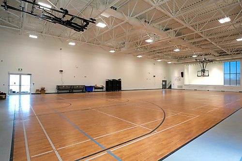 RUTH BONNEVILLE / WINNIPEG FREE PRESS

LOCAL - Bruce Oake

Photo of the large gymnasium at the  Bruce Oake Treatment Centre which is opening in 3 weeks. 

Rollason story.
 

May 07, 2021

