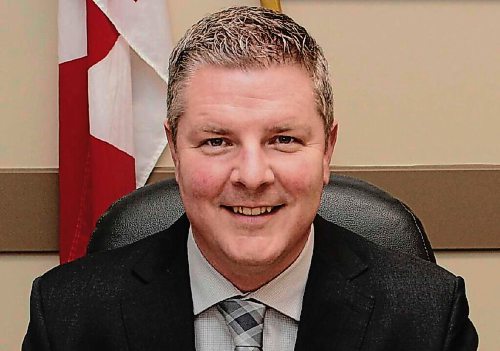 Canstar Community News Headingley mayor John Mauseth said his council is not on board with the draft Plan20-50. (SUPPLIED)