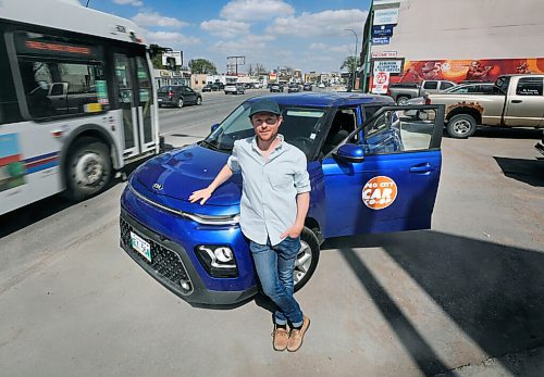 RUTH BONNEVILLE / WINNIPEG FREE PRESS

BIZ - Peg Co-op

 
Photo of  Duncan McNairnay at one of the Peg City Co-op  parking spots at the Maxim shop on Portage Ave.with traffic behind him. 

Subject: Story is on 10th anniversary of Peg City Car Co-op, growing from two cars to 60 generating net profits the last three years. McNairnay is a member since 2016 and with his partner and young child only use Peg City cars when they need to get around.


May 18, 2021

