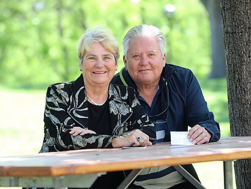 RUTH BONNEVILLE / WINNIPEG FREE PRESS

 local - vaccines snowbirds

Photo of  Barb & Ryan Brako, with their immunization cards on the table, outside their  home. (They did not feel comfortable holding up the front of their cards). 

Barb Brako, 69, and her husband Ryan,  spend their winters in Fort Meyers, Florida and were fully vaccinated in February when they were in the United States. Now that theyve returned to Manitoba they want their immunization status reported in the provincial data but do not know how to go about getting their records recognized by the provincial government. 

 
Danielle Da Silva - Reporter 

May 27, 2021

