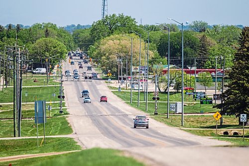 MIKAELA MACKENZIE / WINNIPEG FREE PRESS

Highway 3 in Morden on Monday, May 31, 2021. For Malak Abas story.
Winnipeg Free Press 2020.