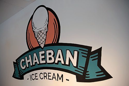 ALEX LUPUL / WINNIPEG FREE PRESS  

Signage for Chaeban Ice Cream is photographed in Winnipeg Tuesday, June 1, 2021. The popular Osborne shop is now expanding into cheesemaking.

Reporter: Eva Wasney