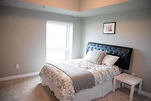 ALEX LUPUL / WINNIPEG FREE PRESS  

A two-bedroom unit in the new lifestyle apartment complex, The Ascot, is photographed in Winnipeg on Friday, June 11, 2021.

Reporter: Todd Lewys