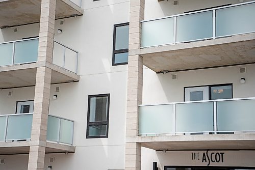 ALEX LUPUL / WINNIPEG FREE PRESS  

New lifestyle apartment complex, The Ascot, is photographed in Winnipeg on Friday, June 11, 2021.

Reporter: Todd Lewys