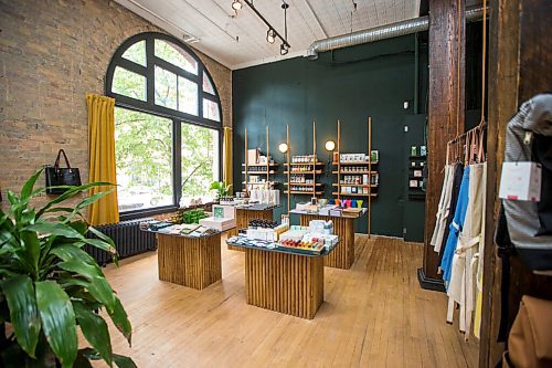 MIKAELA MACKENZIE / WINNIPEG FREE PRESS

Denatured Lab, a new fragrance shop in the Exchange District, in Winnipeg on Friday, June 18, 2021. For Joseph Bernacki story.
Winnipeg Free Press 2021.