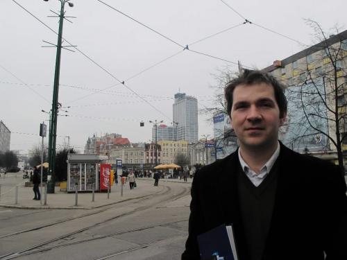 Marcin Stanczk, deputy spokesman for Katowice mayors office, said city played to its strengths by recognizing its weaknesses.  ¤  Gerald Flood  Comment Editor  Winnipeg Free Press