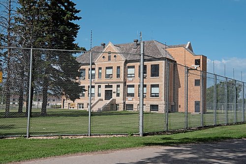 ALEX LUPUL / WINNIPEG FREE PRESS  

Agassiz Youth Centre is photographed in Portage la Prairie on Friday, June 25, 2021.