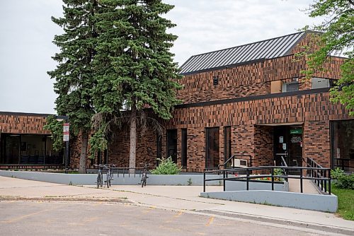 ALEX LUPUL / WINNIPEG FREE PRESS  

Manitoba Youth Centre is photographed in Winnipeg on Friday, June 25, 2021.