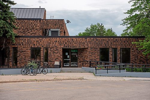 ALEX LUPUL / WINNIPEG FREE PRESS  

Manitoba Youth Centre is photographed in Winnipeg on Friday, June 25, 2021.