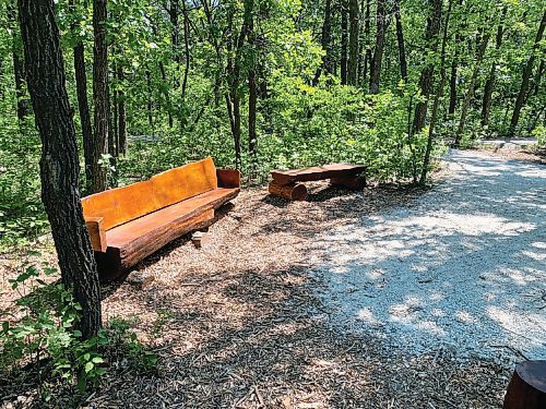 Canstar Community News A new scenic overlook in Bois-des-Esprits offers a space to gather, reflect, and connect.
