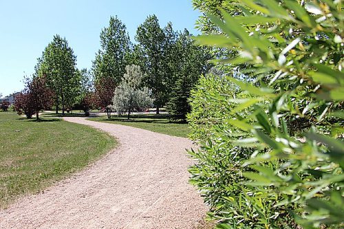 Canstar Community News Gravel paths in the RM of Macdonald will be paved this summer. The project is jointly funded by the municipal and provincial government. (GABRIELLE PICHÉ/CANSTAR COMMUNITY NEWS/HEADLINER).