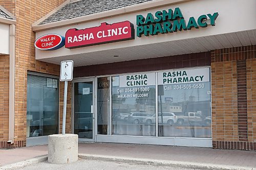 JOHN WOODS / WINNIPEG FREE PRESS
Rasha Pharmacy at 584 Pembina in Winnipeg Sunday, July 11, 2021. 

Reporter: ?