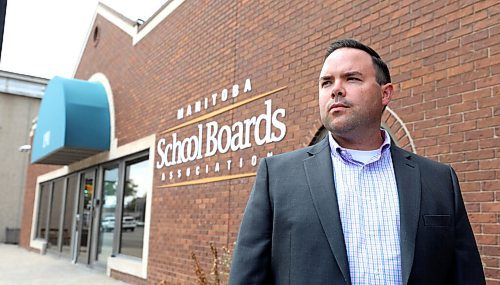 RUTH BONNEVILLE / WINNIPEG FREE PRESS

Local - School board Prez

Photo of Alan Campbell, president of the Manitoba School Boards Association.

See Maggie's story.


July 14, 2021

