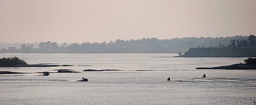 JOHN WOODS / WINNIPEG FREE PRESS
Winnipeg River in Powerview and Sagkeeng, Monday, July 19, 2021. 

Reporter: Thorpe