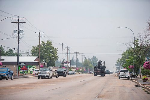 MIKAELA MACKENZIE / WINNIPEG FREE PRESS

Niverville, part of Ron Schuler's riding, on Wednesday, July 21, 2021. For Cody story.
Winnipeg Free Press 2021.