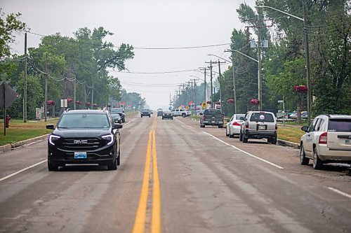 MIKAELA MACKENZIE / WINNIPEG FREE PRESS

Oakbank, in Ron Schuler's riding, on Wednesday, July 21, 2021. For Cody story.
Winnipeg Free Press 2021.