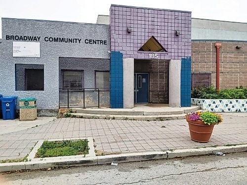 Canstar Community News Broadway Neighbourhood Centre was the site of many COVID-19 vaccine clinics in April, May and June.